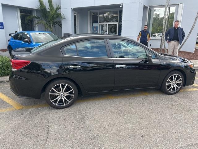 used 2019 Subaru Impreza car, priced at $20,750