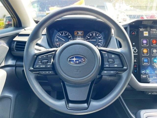 new 2025 Subaru Crosstrek car, priced at $30,562