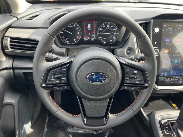 new 2025 Subaru Crosstrek car