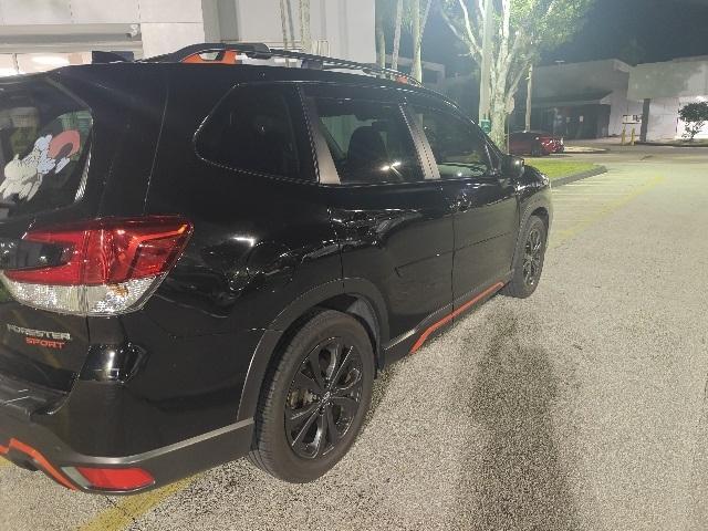 used 2021 Subaru Forester car, priced at $22,999
