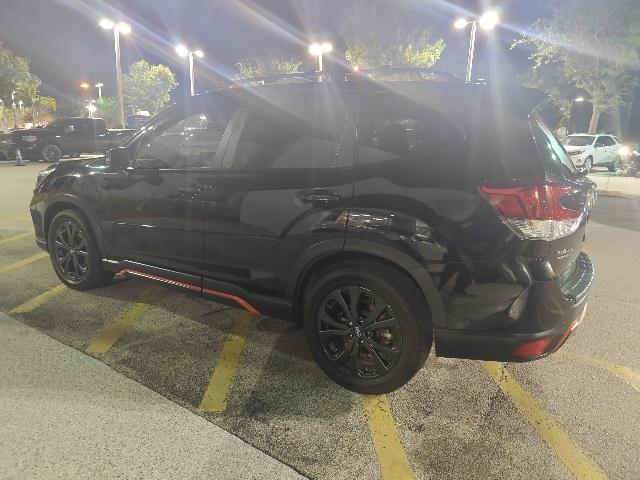 used 2021 Subaru Forester car, priced at $22,999