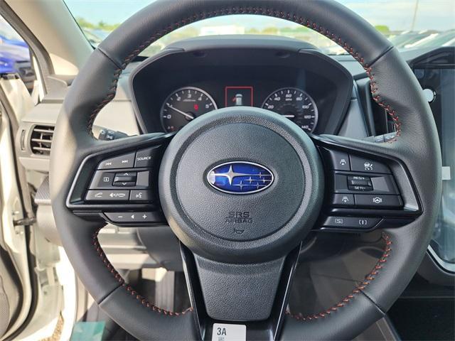 new 2025 Subaru Crosstrek car