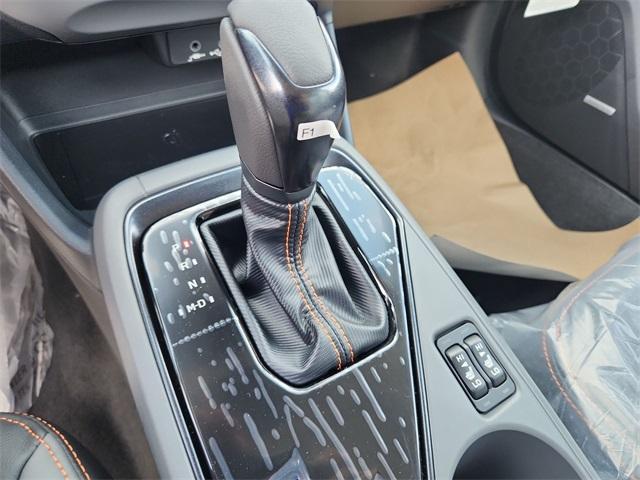 new 2025 Subaru Crosstrek car