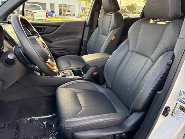 used 2024 Subaru Forester car, priced at $34,495