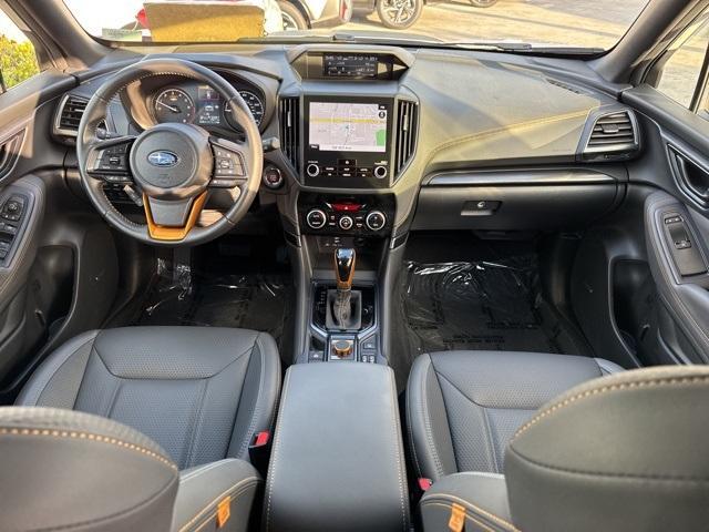 used 2024 Subaru Forester car, priced at $34,495