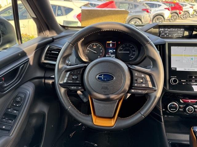 used 2024 Subaru Forester car, priced at $34,495