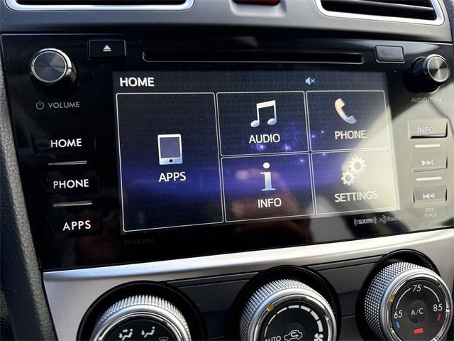 used 2017 Subaru Crosstrek car, priced at $13,999