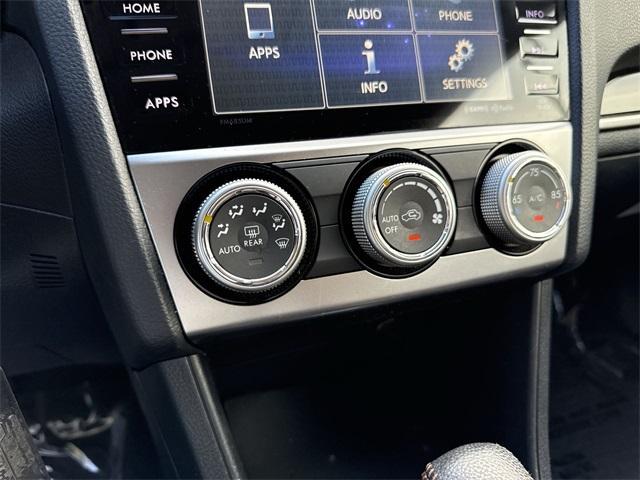 used 2017 Subaru Crosstrek car, priced at $13,999