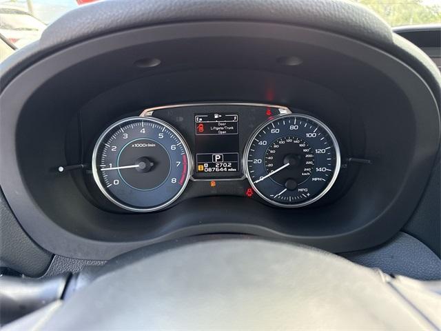 used 2017 Subaru Crosstrek car, priced at $13,999