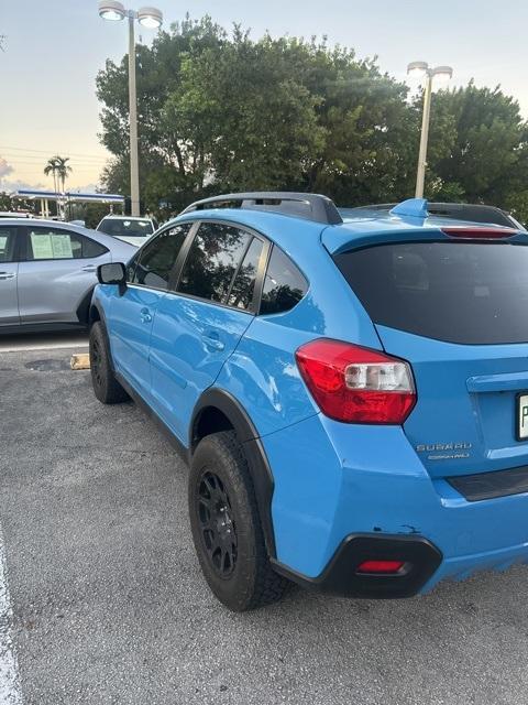 used 2017 Subaru Crosstrek car, priced at $14,998