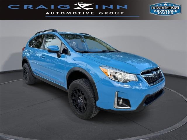 used 2017 Subaru Crosstrek car, priced at $14,998