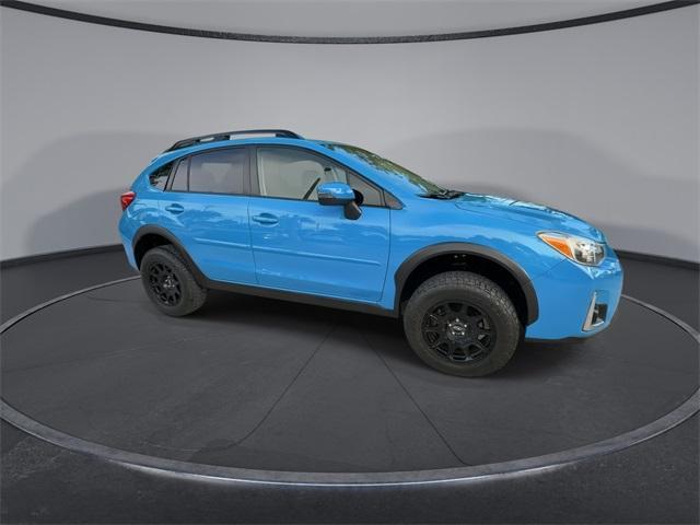 used 2017 Subaru Crosstrek car, priced at $13,999