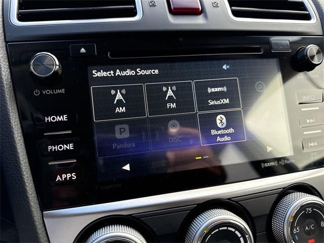 used 2017 Subaru Crosstrek car, priced at $13,999