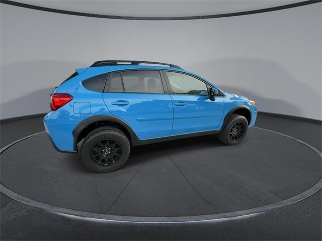 used 2017 Subaru Crosstrek car, priced at $13,999