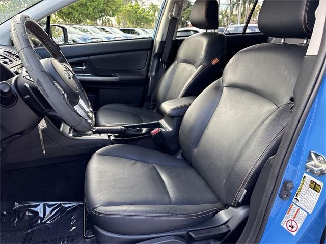 used 2017 Subaru Crosstrek car, priced at $13,999