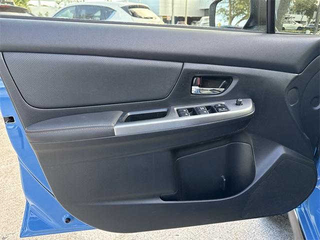 used 2017 Subaru Crosstrek car, priced at $13,999