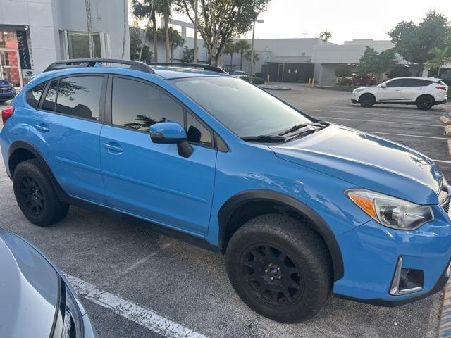 used 2017 Subaru Crosstrek car, priced at $14,998