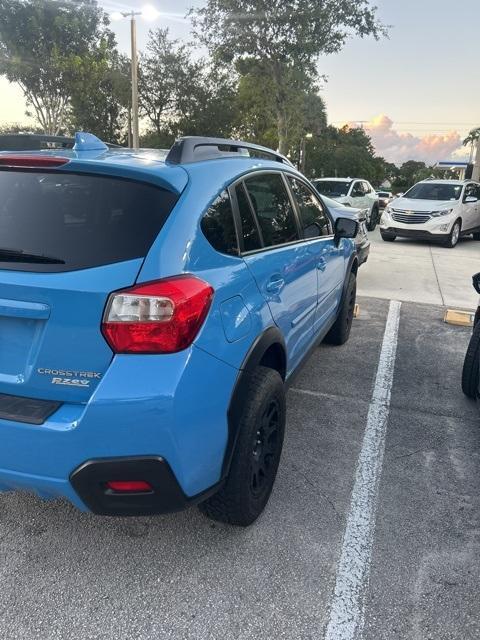 used 2017 Subaru Crosstrek car, priced at $14,998