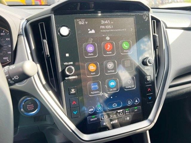 new 2025 Subaru Crosstrek car