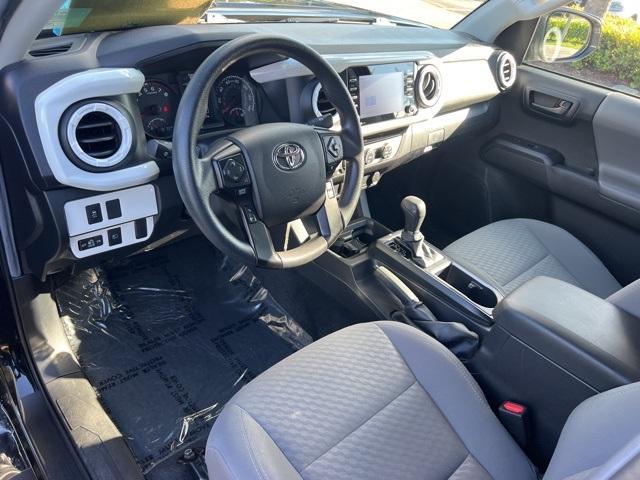 used 2022 Toyota Tacoma car, priced at $32,795