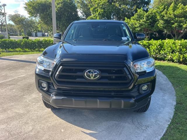 used 2022 Toyota Tacoma car, priced at $32,795