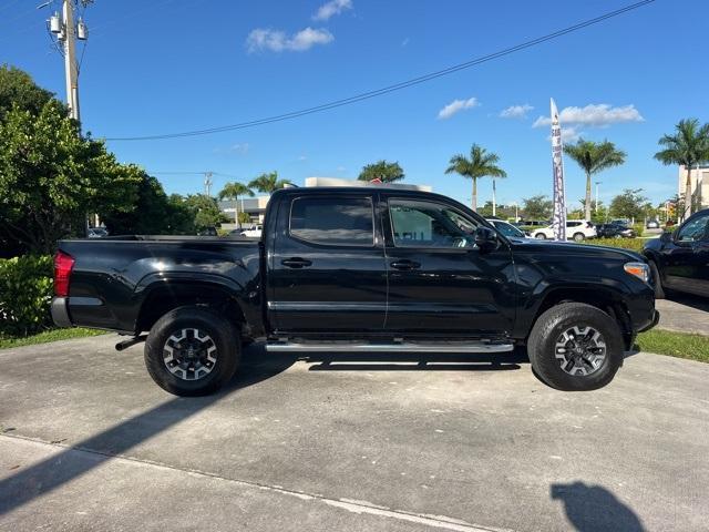 used 2022 Toyota Tacoma car, priced at $32,795