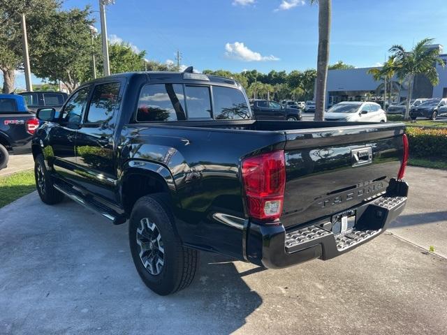 used 2022 Toyota Tacoma car, priced at $32,795