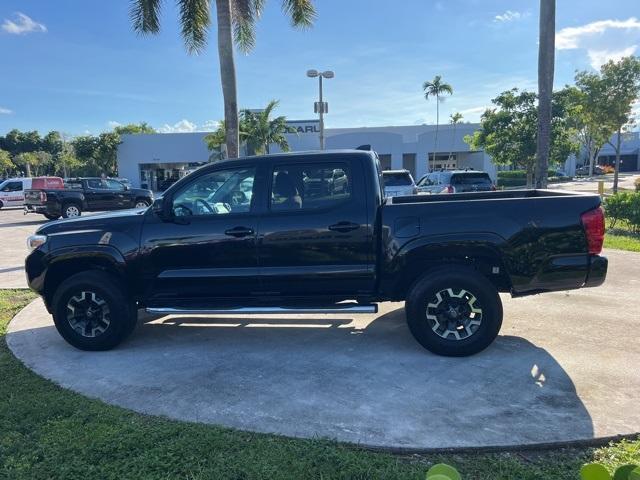 used 2022 Toyota Tacoma car, priced at $32,795