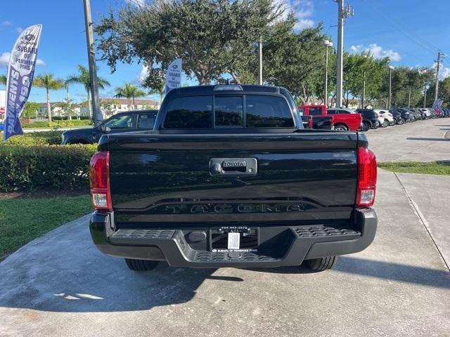 used 2022 Toyota Tacoma car, priced at $32,795