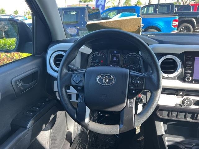 used 2022 Toyota Tacoma car, priced at $32,795