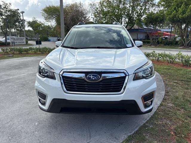 used 2020 Subaru Forester car, priced at $26,383