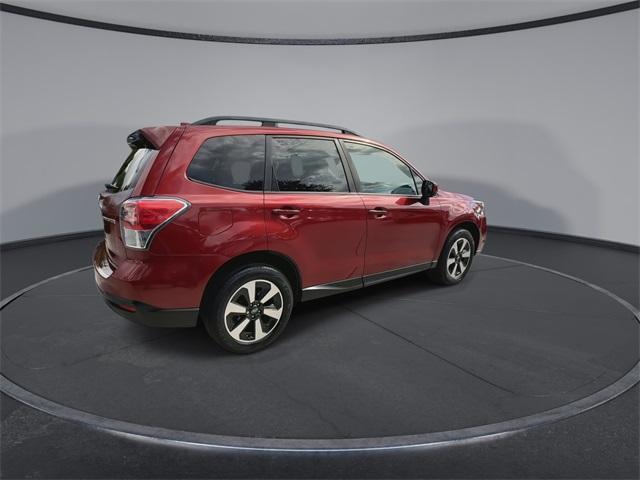 used 2018 Subaru Forester car, priced at $19,973