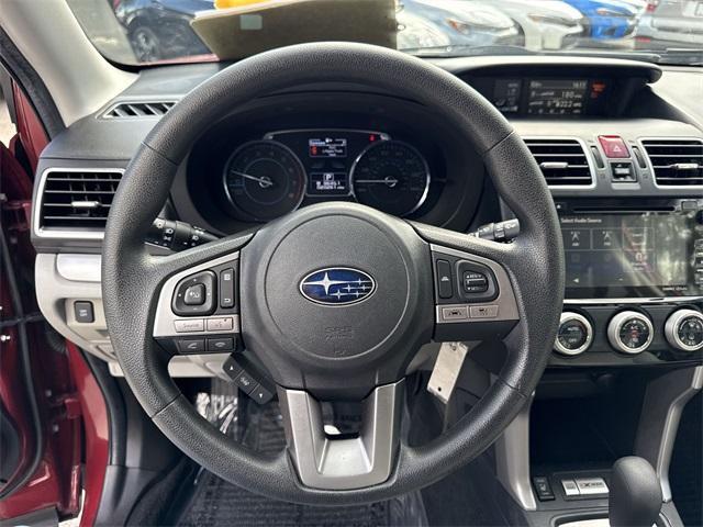 used 2018 Subaru Forester car, priced at $19,973