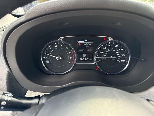 used 2018 Subaru Forester car, priced at $19,973