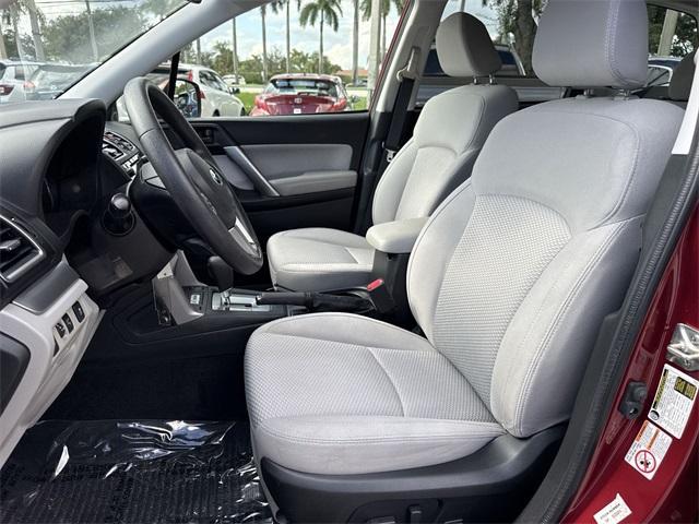 used 2018 Subaru Forester car, priced at $19,973