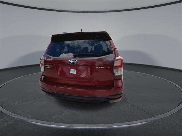 used 2018 Subaru Forester car, priced at $19,973
