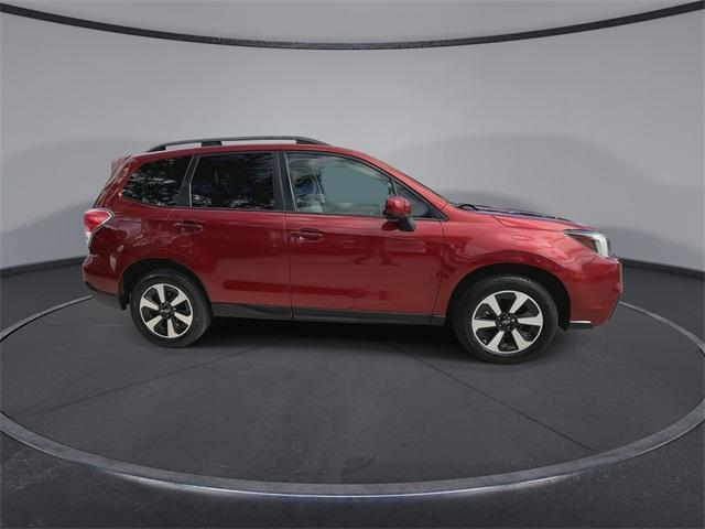 used 2018 Subaru Forester car, priced at $19,973