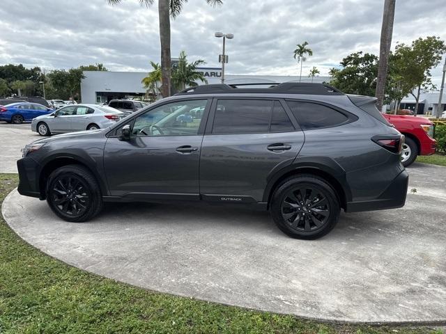 used 2024 Subaru Outback car, priced at $32,600