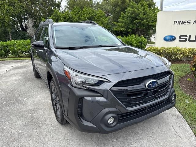 used 2024 Subaru Outback car, priced at $32,600