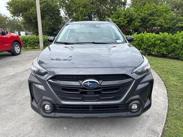 used 2024 Subaru Outback car, priced at $32,600