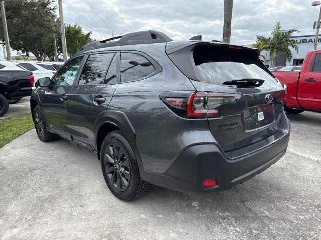 used 2024 Subaru Outback car, priced at $32,600