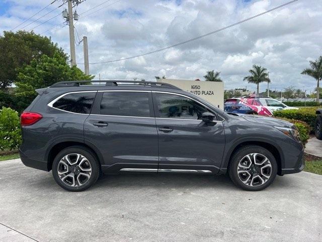 new 2024 Subaru Ascent car, priced at $45,075