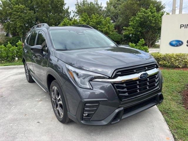 new 2024 Subaru Ascent car, priced at $45,075