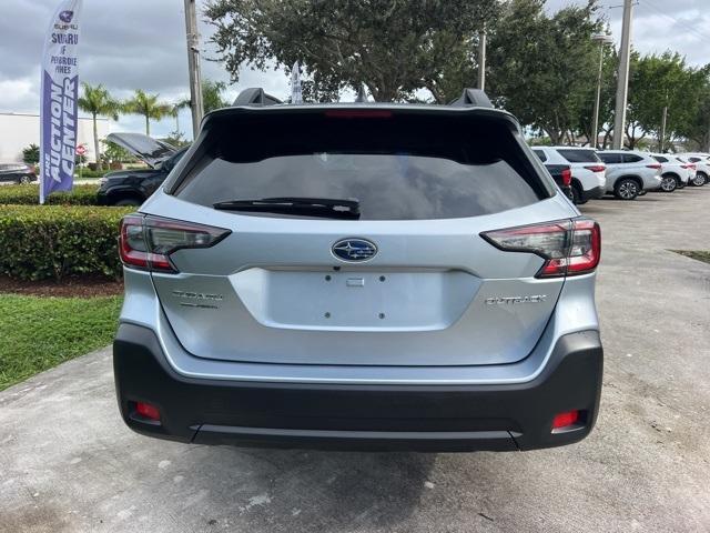 used 2024 Subaru Outback car, priced at $28,047