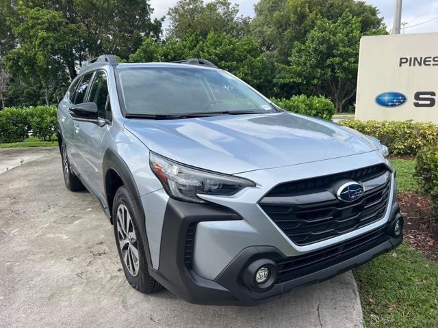 used 2024 Subaru Outback car, priced at $28,047