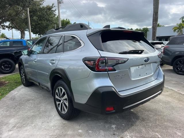 used 2024 Subaru Outback car, priced at $28,047