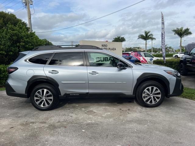 used 2024 Subaru Outback car, priced at $28,047