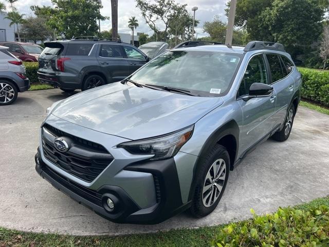 used 2024 Subaru Outback car, priced at $28,047