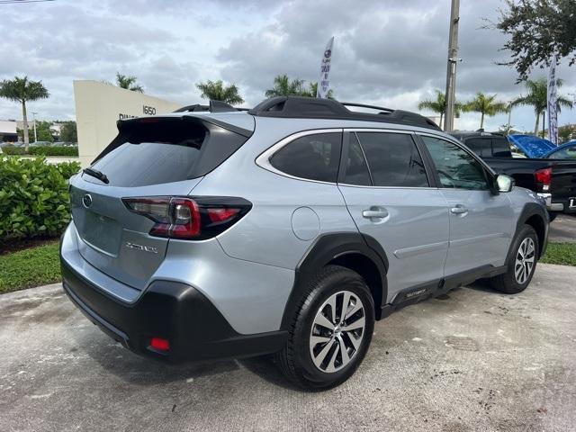 used 2024 Subaru Outback car, priced at $28,047