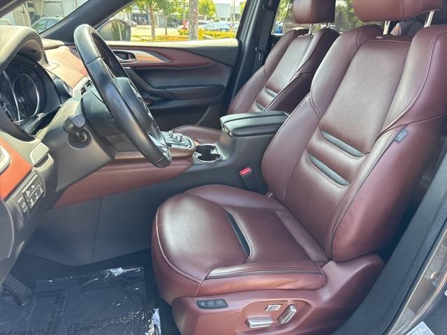 used 2017 Mazda CX-9 car, priced at $21,788